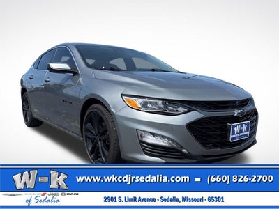 2025 Chevrolet Malibu LT 2LT