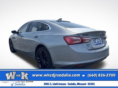 2025 Chevrolet Malibu LT 2LT