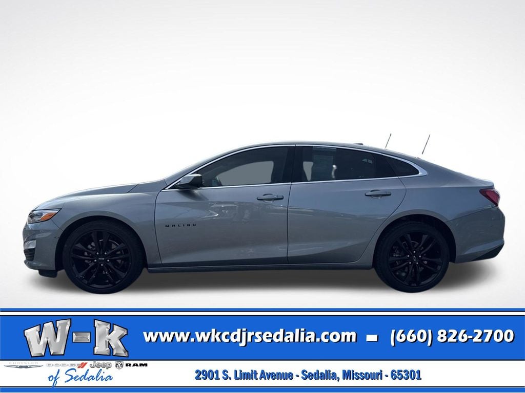 2025 Chevrolet Malibu LT 2LT
