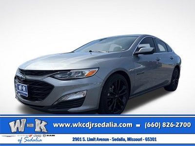 2025 Chevrolet Malibu LT 2LT
