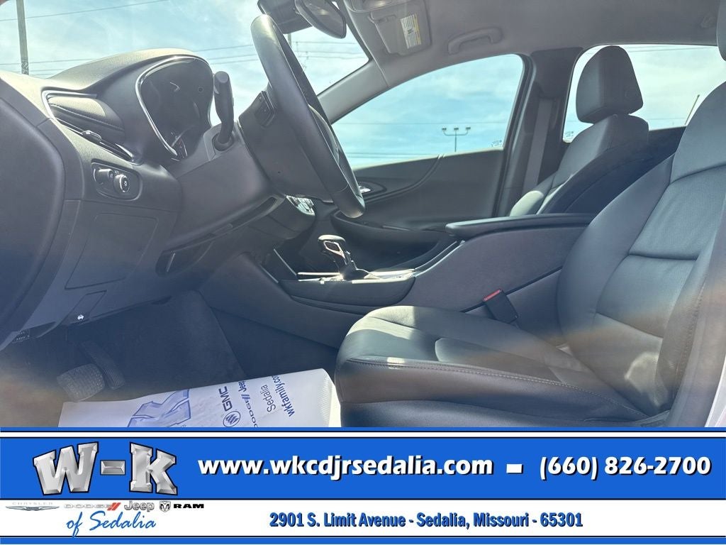 2025 Chevrolet Malibu LT 2LT
