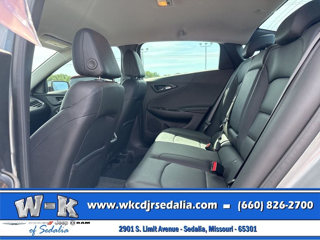 2025 Chevrolet Malibu LT 2LT
