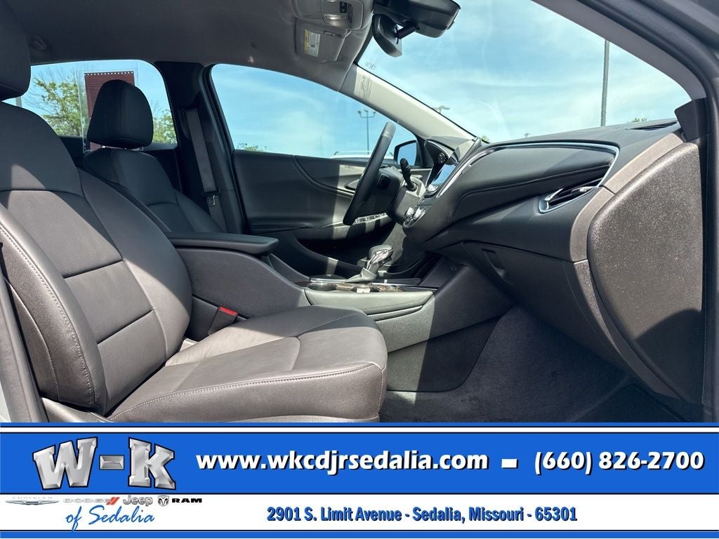 2025 Chevrolet Malibu LT 2LT