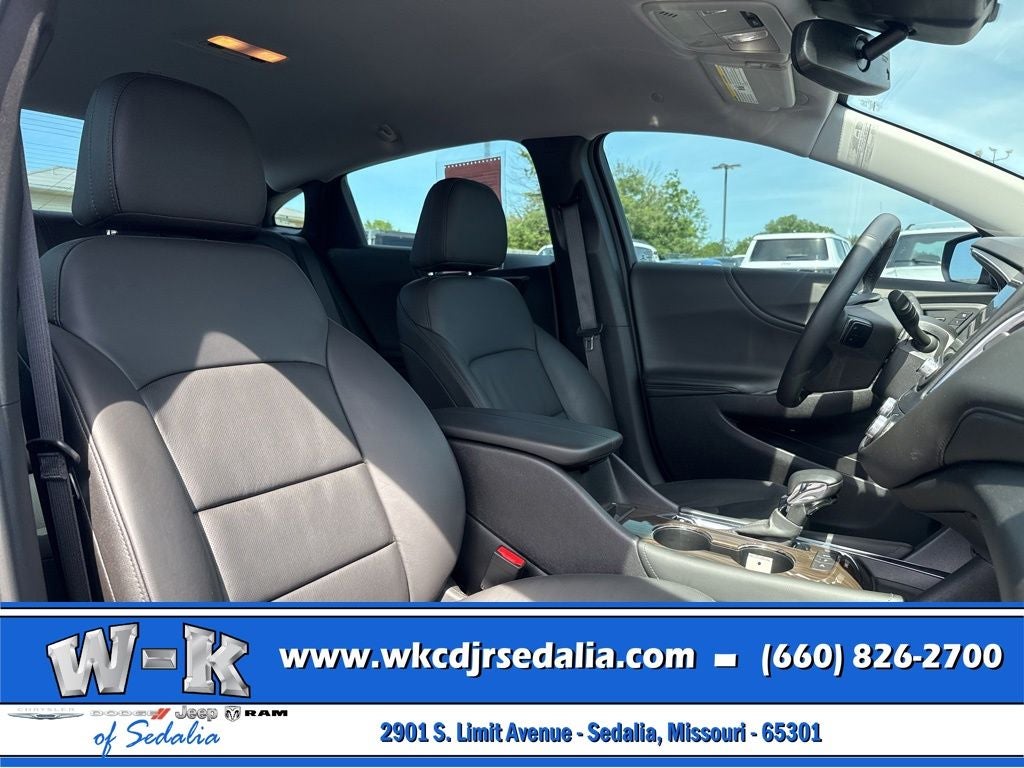 2025 Chevrolet Malibu LT 2LT