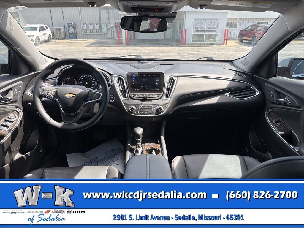 2025 Chevrolet Malibu LT 2LT