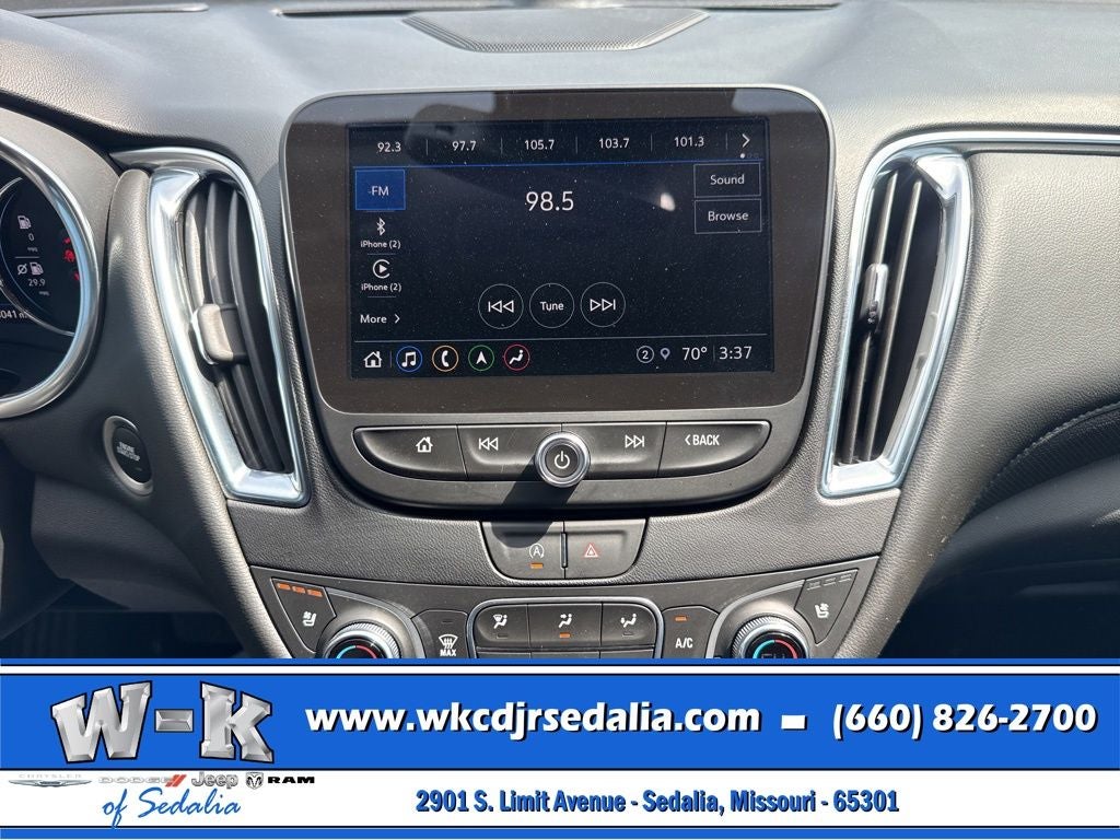 2025 Chevrolet Malibu LT 2LT