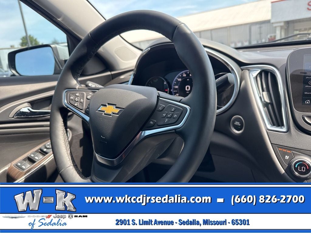 2025 Chevrolet Malibu LT 2LT