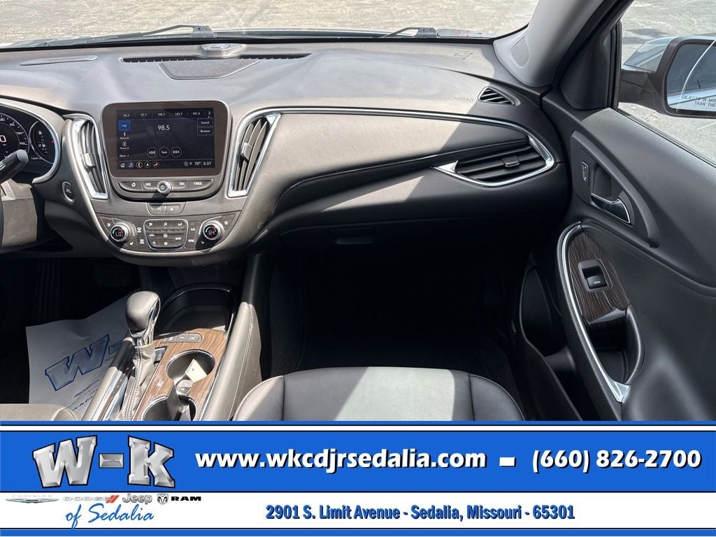 2025 Chevrolet Malibu LT 2LT