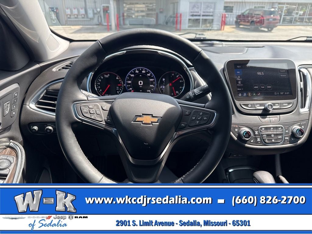 2025 Chevrolet Malibu LT 2LT
