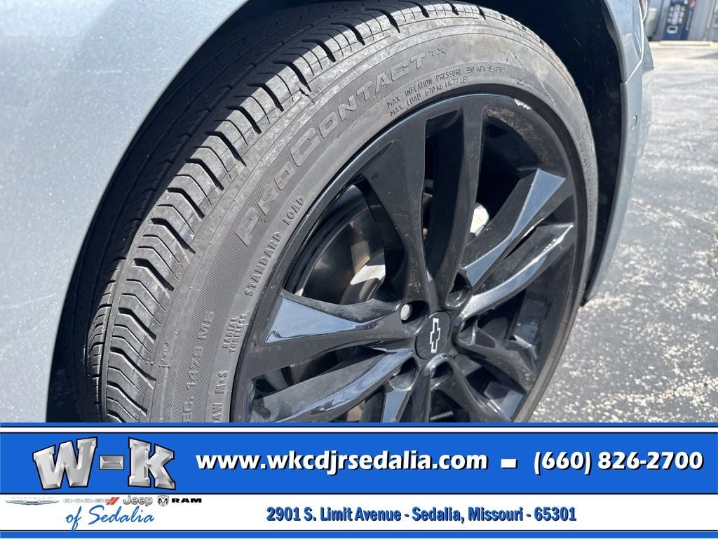 2025 Chevrolet Malibu LT 2LT
