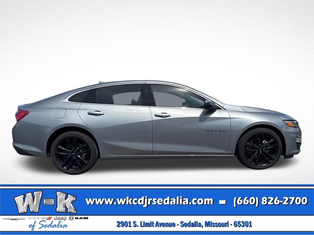 2025 Chevrolet Malibu LT 2LT