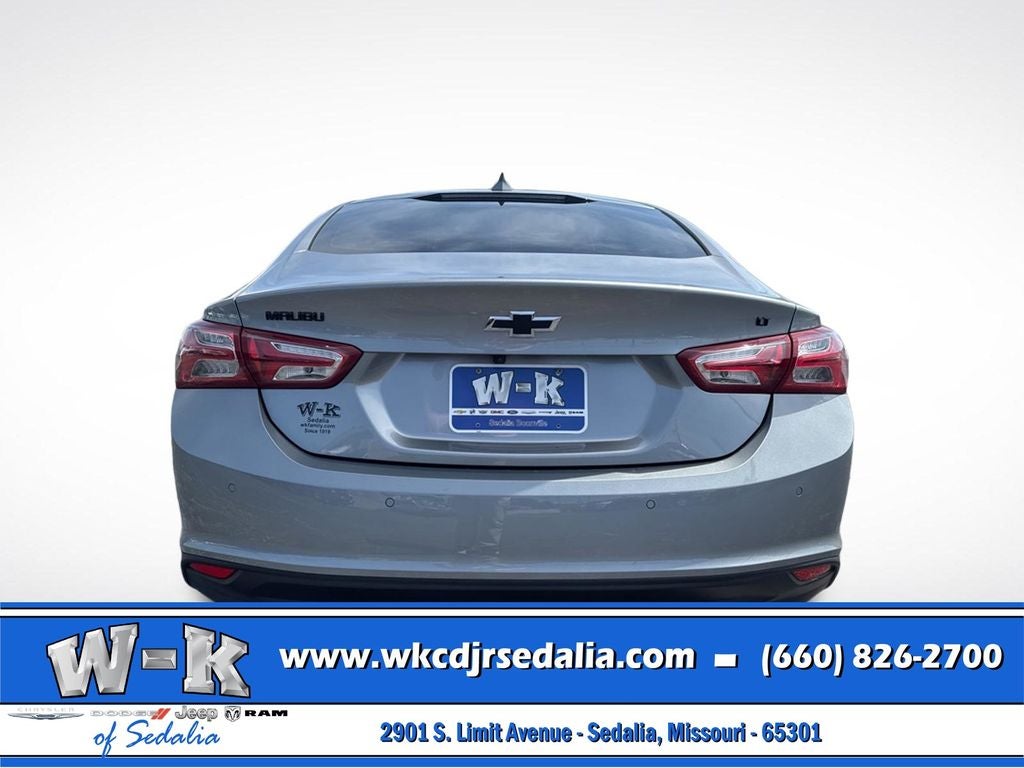 2025 Chevrolet Malibu LT 2LT