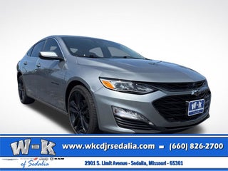 2025 Chevrolet Malibu LT 2LT