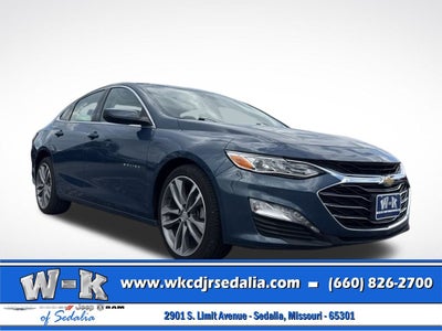 2024 Chevrolet Malibu LT 2LT