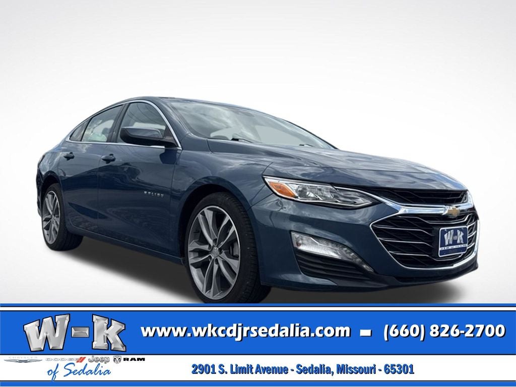 2024 Chevrolet Malibu LT 2LT