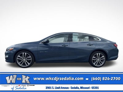 2024 Chevrolet Malibu LT 2LT
