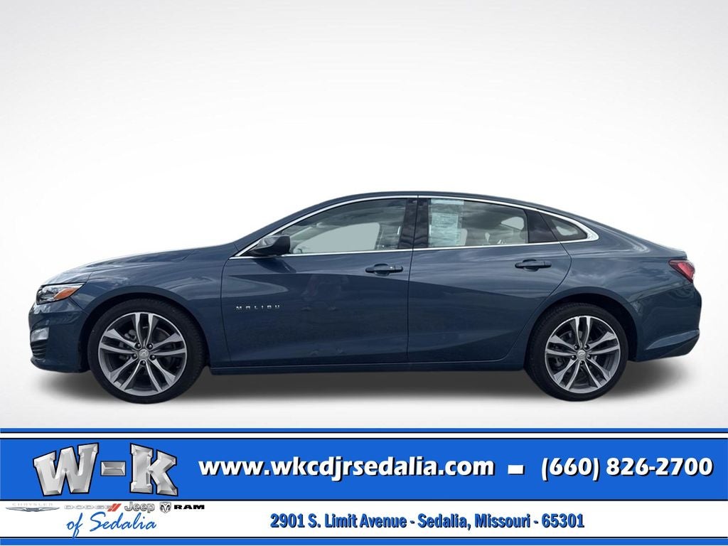 2024 Chevrolet Malibu LT 2LT