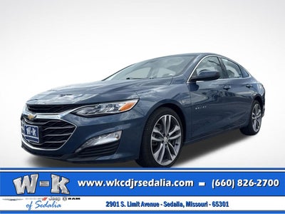 2024 Chevrolet Malibu LT 2LT