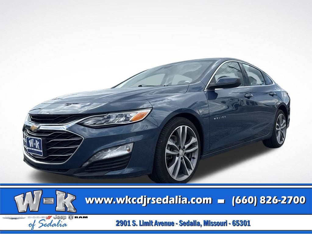 2024 Chevrolet Malibu LT 2LT