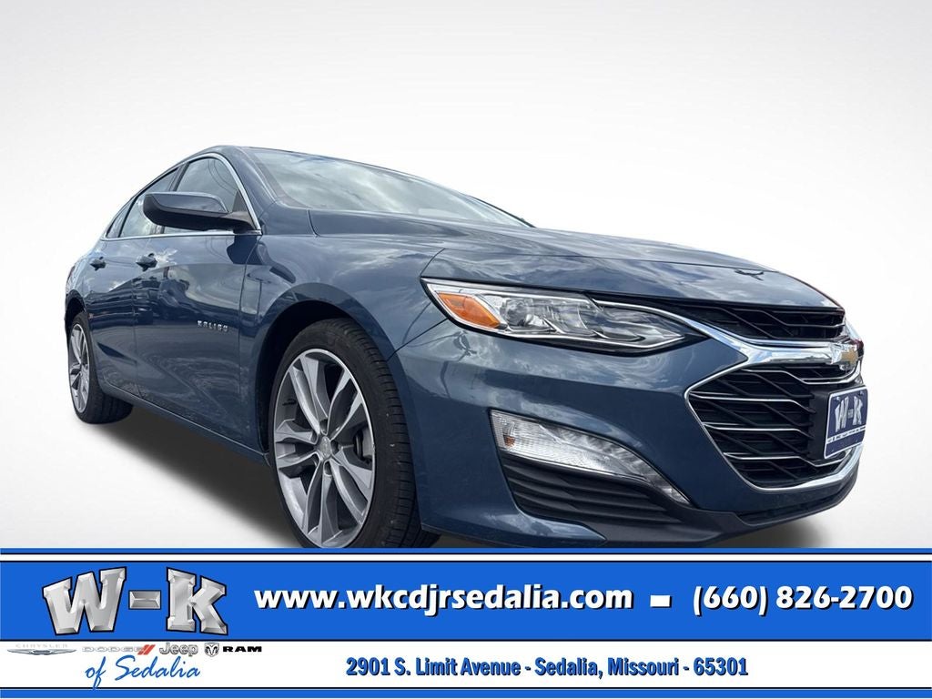 2024 Chevrolet Malibu LT 2LT
