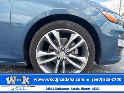 2024 Chevrolet Malibu LT 2LT