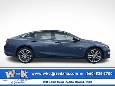2024 Chevrolet Malibu LT 2LT