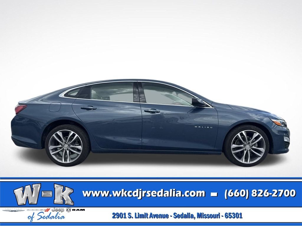 2024 Chevrolet Malibu LT 2LT