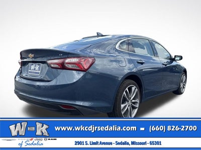 2024 Chevrolet Malibu LT 2LT