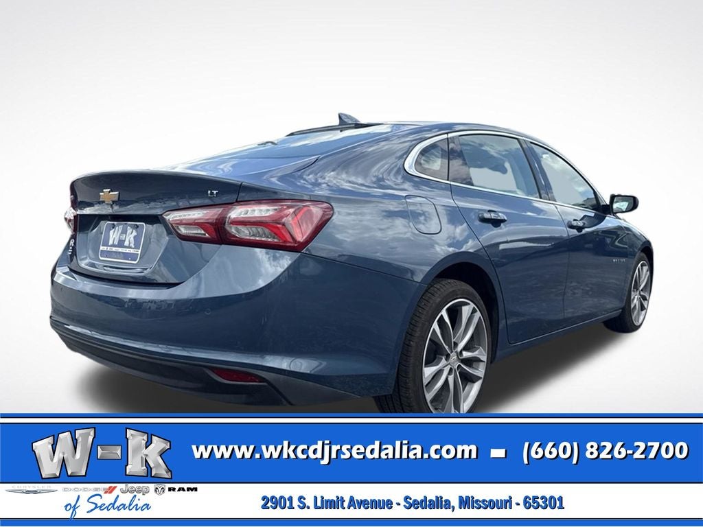 2024 Chevrolet Malibu LT 2LT