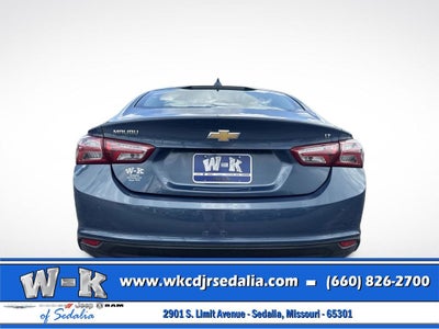 2024 Chevrolet Malibu LT 2LT