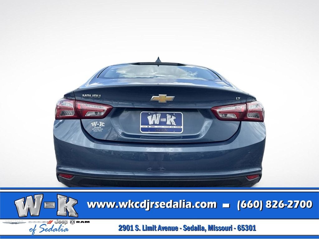 2024 Chevrolet Malibu LT 2LT