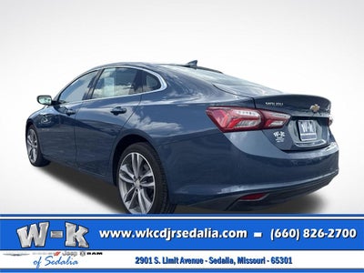 2024 Chevrolet Malibu LT 2LT