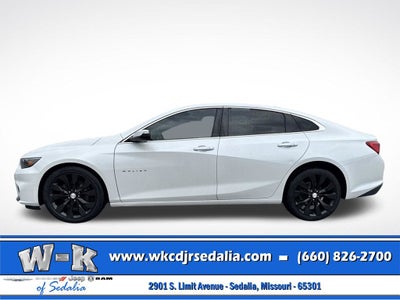 2018 Chevrolet Malibu Premier