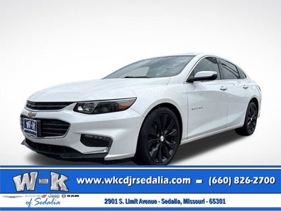 2018 Chevrolet Malibu Premier
