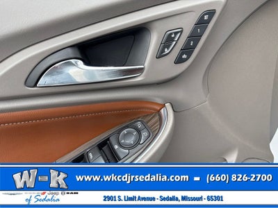2018 Chevrolet Malibu Premier