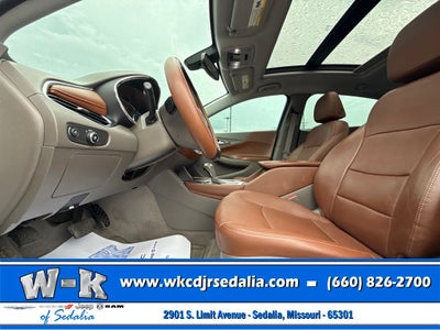 2018 Chevrolet Malibu Premier
