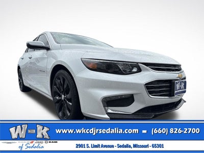 2018 Chevrolet Malibu Premier