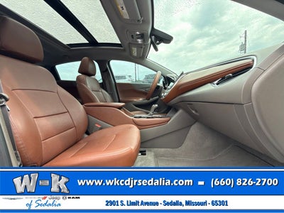 2018 Chevrolet Malibu Premier