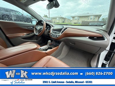 2018 Chevrolet Malibu Premier