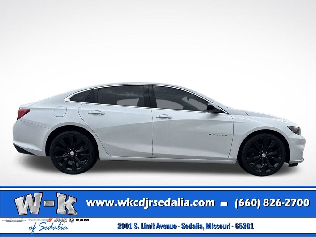 2018 Chevrolet Malibu Premier