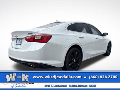 2018 Chevrolet Malibu Premier