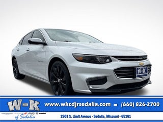 2018 Chevrolet Malibu Premier