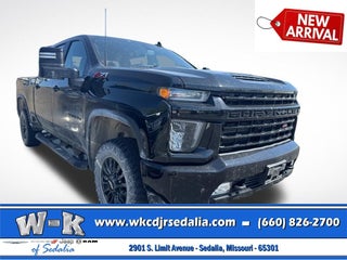 2022 Chevrolet Silverado 2500HD LT