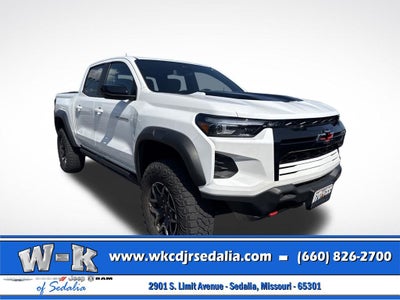 2024 Chevrolet Colorado ZR2