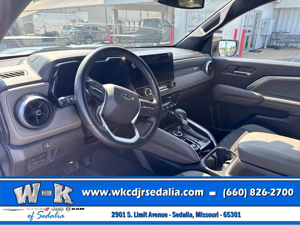 2024 Chevrolet Colorado ZR2