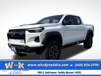2024 Chevrolet Colorado ZR2