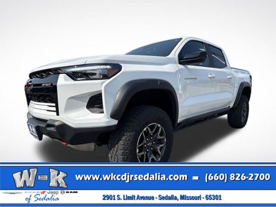 2024 Chevrolet Colorado ZR2