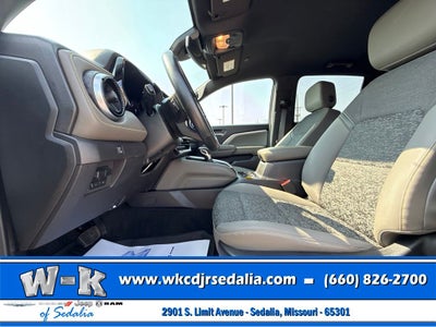 2024 Chevrolet Colorado ZR2