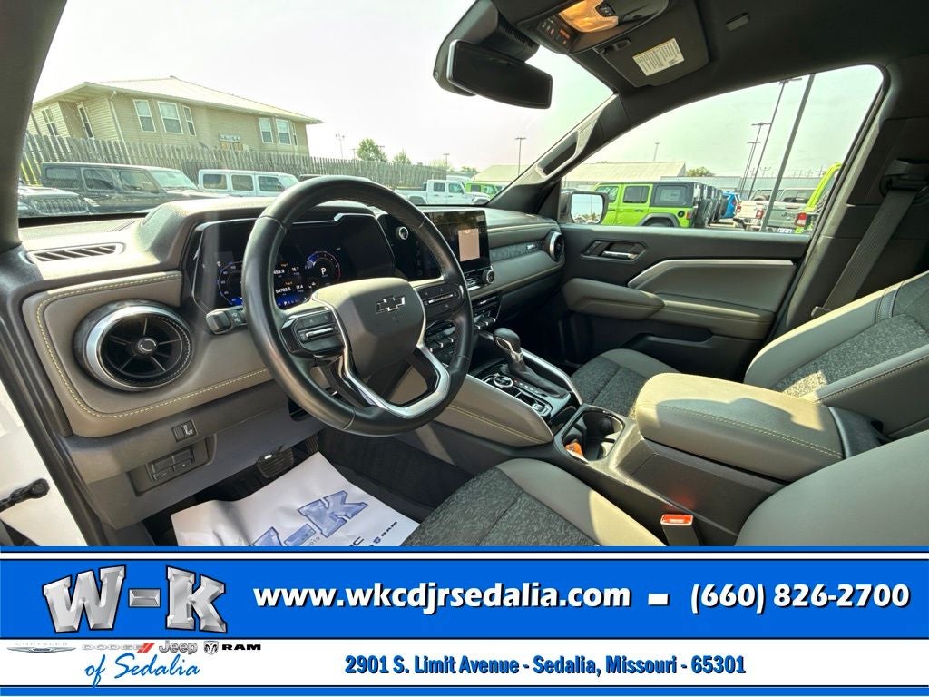 2024 Chevrolet Colorado ZR2