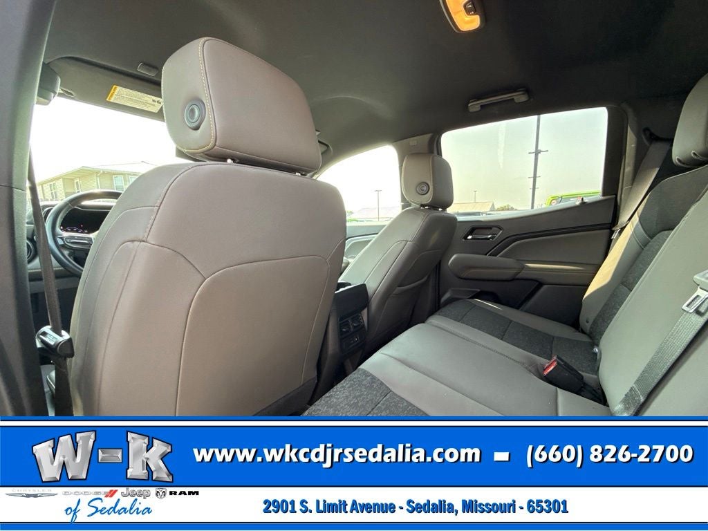 2024 Chevrolet Colorado ZR2